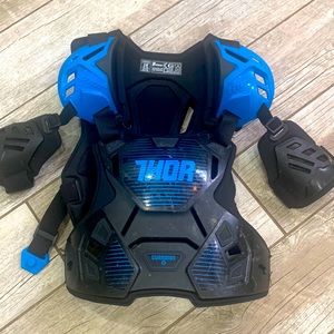Thor Guardian Chest Protector-Youth